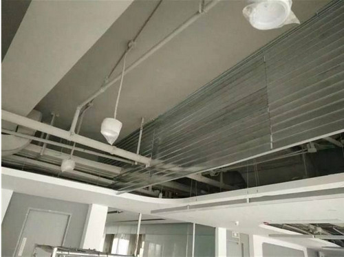 擋煙垂壁排煙系統技術特征!