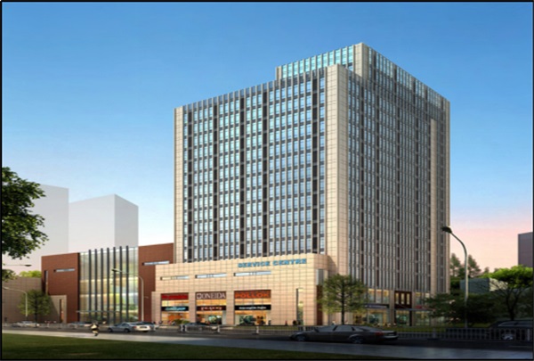 三門峽義馬鴻泰購物廣場