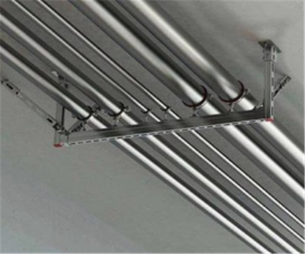 設計安裝抗震支架成本高嗎