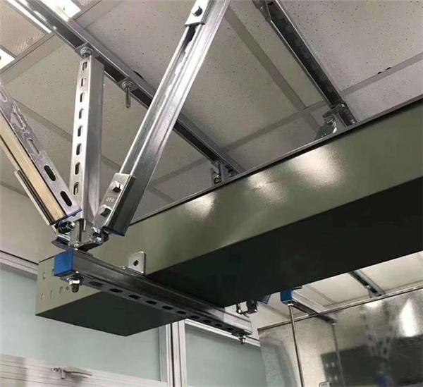 抗震支架主要能夠用在哪些地方？