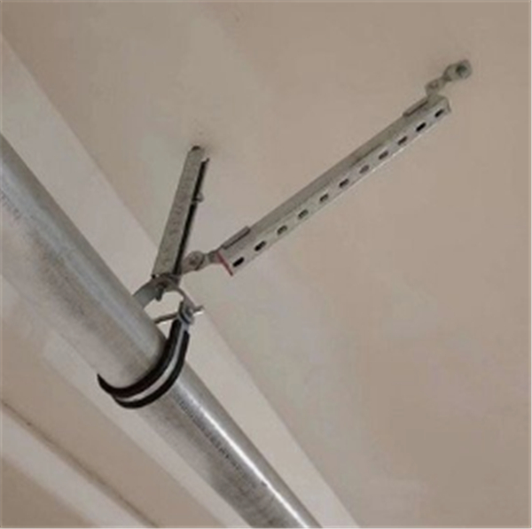 抗震支架在機(jī)電設(shè)備安裝時有哪些問題？